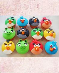   "Angry Birds" 2